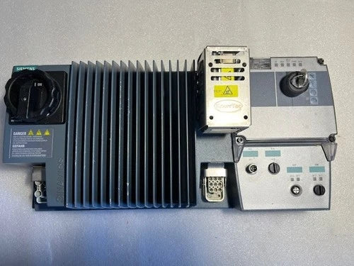 Siemens 6SL3511-1PE21-5AM0 + 6SL3555-0PL00-2AA0