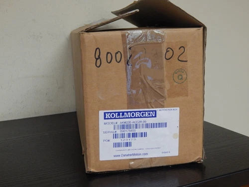 KOLLMORGEN  DanaherMotion   AKM22E-ACC2R-00   SERVO MOTOR,  Neu
