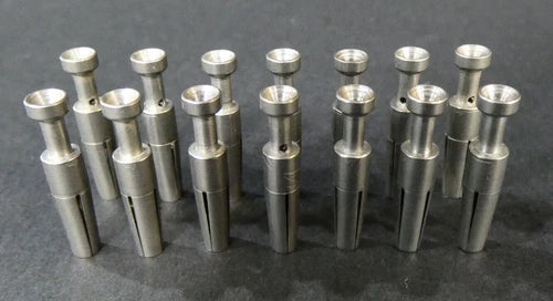 14 St¨¹ck Harting HAN E BU-C (CUNI) Crimpkontakt | 0,5 mm? | AWG 20 | 09330006262