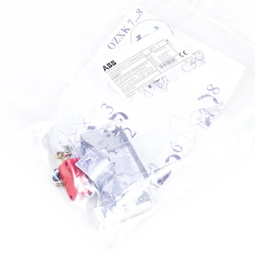 ABB OZXK7 (1SCA022131R8930), Hilfskontakt, Freiluft-W?rmestrom New in stock a...