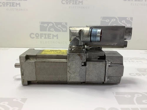 1FK70225AK711LA0 - SIEMENS - 1FK7022-5AK71-1LA0 brushless motor USED