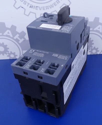 Siemens Sirius 3RV2011-1FA20 Circuit Breaker