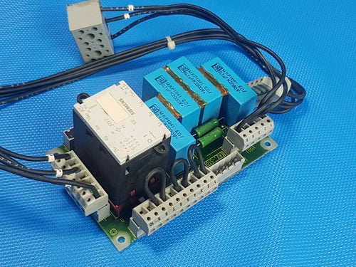 Siemens Panel 6SE1200-1HF00-0 4x ERO MKP1841 Inc VAT