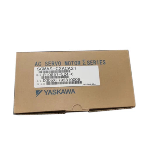 1pc Brand New Yaskawa SGMAS-C2ACA21 Servo Motor Fast Delivery