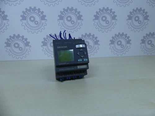 Siemens Simatic Logic Module Logo 24 6ED1052-1CC00-0BA5