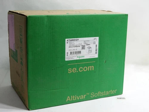 Schneider Electric Altivar ATS480D32Y SoftStarter 108901 32A / Neu OVP