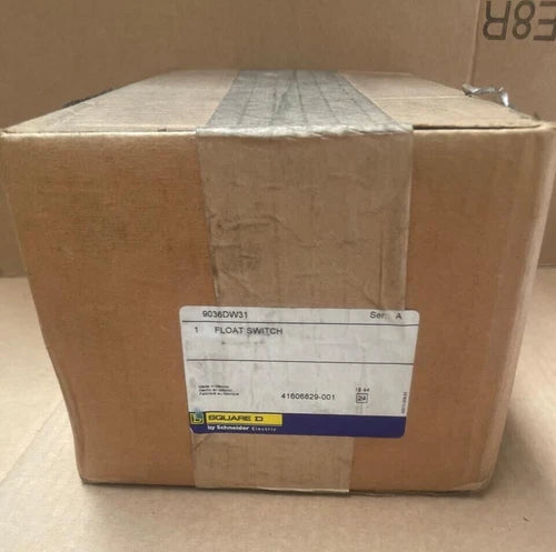 Schneider Electric Square D - 9036DW31 - Float Switch, Open Tank