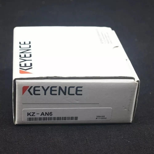 1PC New Keyence KZ-AN6 Expansion Module KZAN6 In Box Brand new