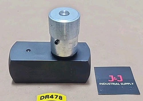*BRAND NEW* Parker F1200S Hydraulic Valve 3000Psi 25Gpm 95Lpm ???? + Warranty!