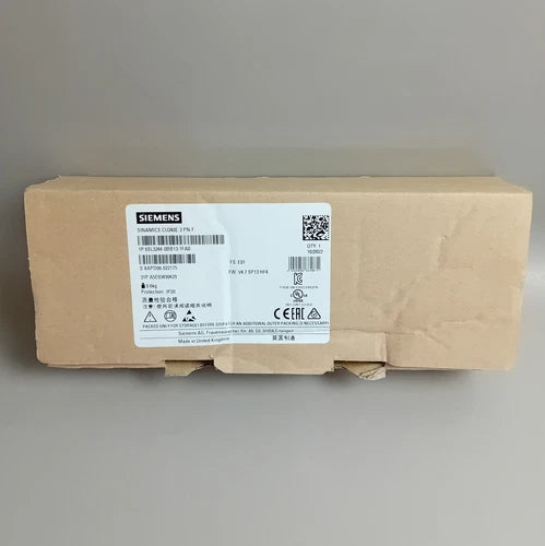 Siemens 6SL3244-0BB13-1FA0 / 6SL3 244-0BB13-1FA0 NEU OVP Siegel offen