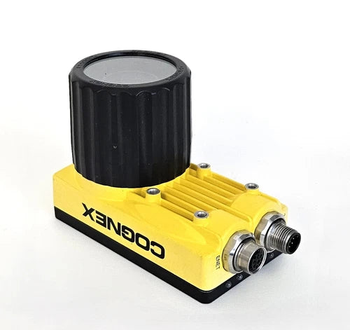 Cognex IS5110-00 Vision Camera + Schneider Kreuznach Objektiv 35mm 1:1.9