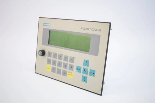 Siemens siclimat compass LCD display 6FL3001-5AA02 ( 6FL3 001-5AA02 )