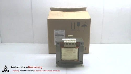 SIEMENS 4AM5742-8DD40-0FA0, TRANSFORMER 1000 VA 4AM5742-8DD40-0FA0  , NE #314150