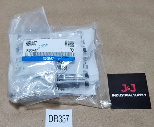 *BRAND NEW SEALED* [10] SMC RB1007 Shock Absorber RB Accessory + Warranty!