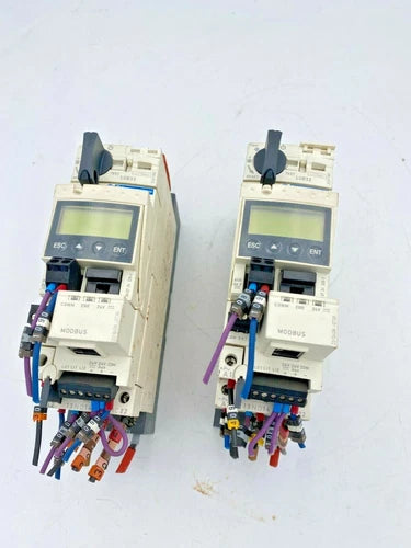 1pc x.  Schneider Electric Telemecanique LUB32 + LUCM05BL + MODBUS