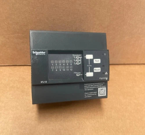Schneider Electric Vigilohm - IMDIFL12L - 12 Channel Fault Locator