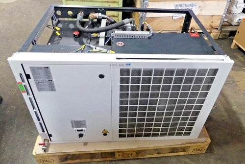 Ritter & Bader WW30-11-00-1-1 7kw refrigerant R134a like new see pictures