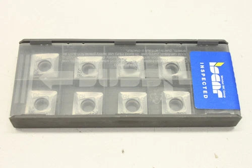 10x ISCAR SDMT 1205PDR-HQ-M Wendeschneidplatten 05603669 OVP