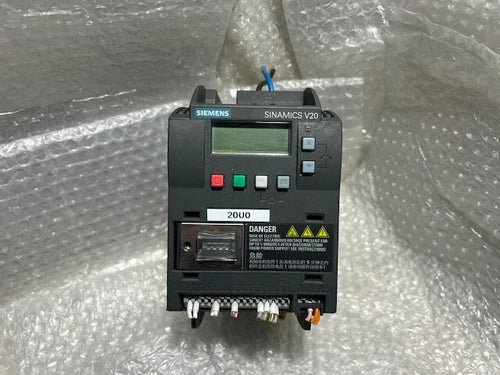 SIEMENS Sinamics V20 6SL3210-5BB12-5AV0