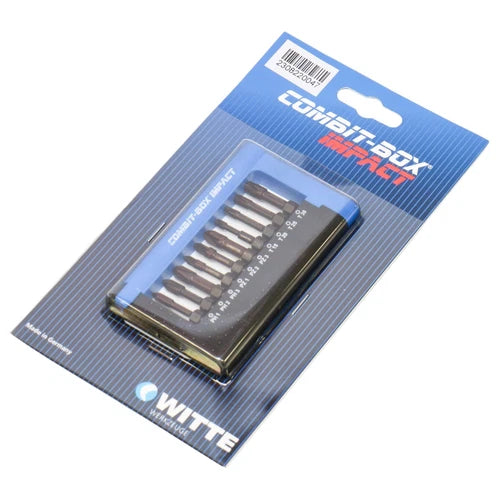 Bitsatz (10 Bits) 284782000 WEISS, 284782000 Maxx Combit-Box Impact Phillips/...