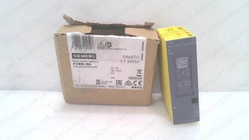 SIEMENS 6ES7136-6RA00-0BF0, SIMATIC DP ELECTRONICS MODULE, NEW #343104