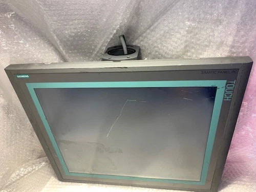 Siemens HMI IPC477C PRO 6AV7883-7AF34-6DA0