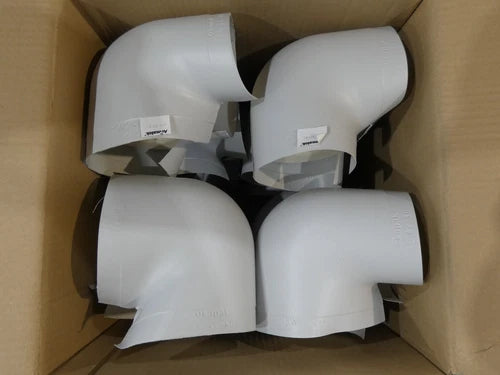 12 St¨¹ck Armalok PUR-Bogen mit PVC-Ummantelung 42-40 mm | A B0 42 40 | NEU