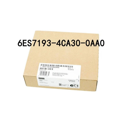New Siemens 6ES7193-4CA30-0AA0 5 Terminal Modules for ET200S 6ES7 193-4CA30-0AA0