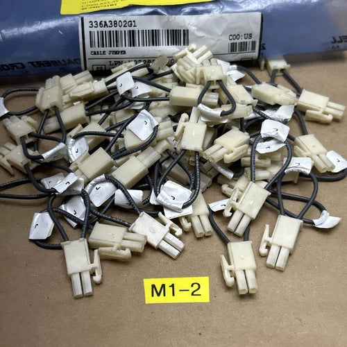 (48) GE 336A3802G1 Connector Adapters Fast Shipping! + Warranty