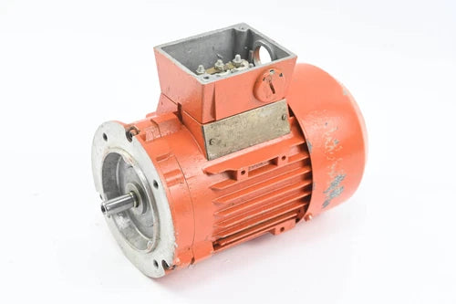 Siemens 3~ Motor 1LA3063-2AA23 ( 1LA3 063-2AA23 ) 220/380V 1.23/0.71A 2765/min