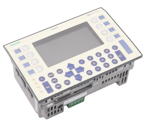 Telemecanique Schneider MODICON Control Panel CCX17 | TCCX1730LW
