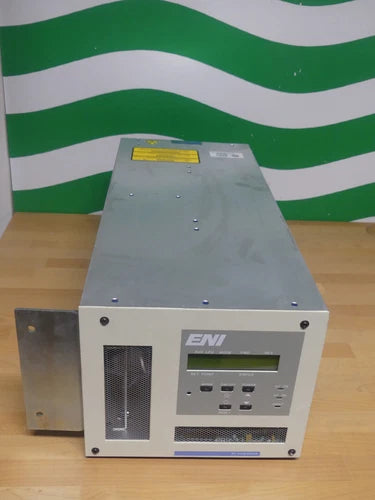ENI RF Generator ACG-3B ACG-3B-01M5 Slightly Damaged See Pictures