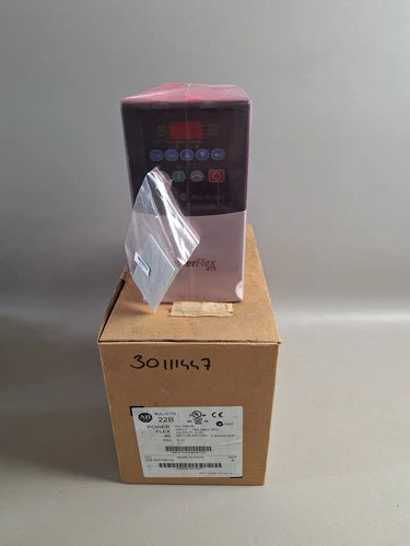 Allen Bradley 22B-B2P3N104 NEU OVP