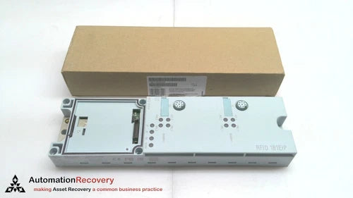 SIEMENS 6GT2002-0JD20, RFID COMMUNICATION MODULE FOR ETHERNET/IP, NEW #328274