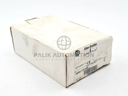 Allen Bradley 440G-T27255 440GT27255 Solenoid Guard Locking Switch TLS2-GD2 NEW