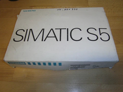 Siemens Simatic Digital Input Module 6ES5 430-7LA12  E-Stand.Version :12