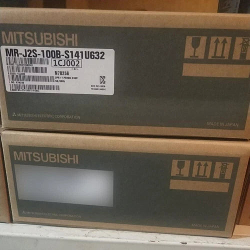 1PC MITSUBISHI MR-J2S-100B-S141U632 Servo Driver New In Box Expedited Shipping