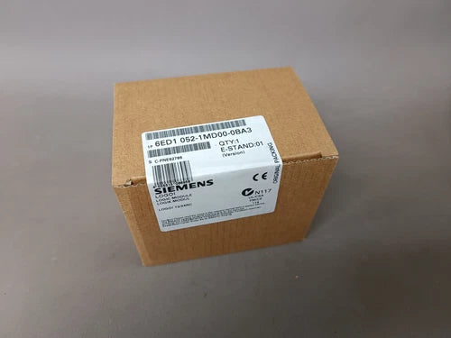 Siemens 6ED1 052-1MD00-0BA3 NEU versiegelt