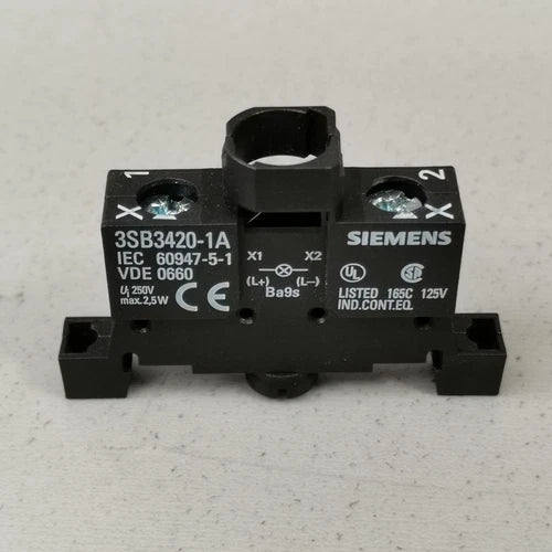 Siemens 3SB3420-1A NEU