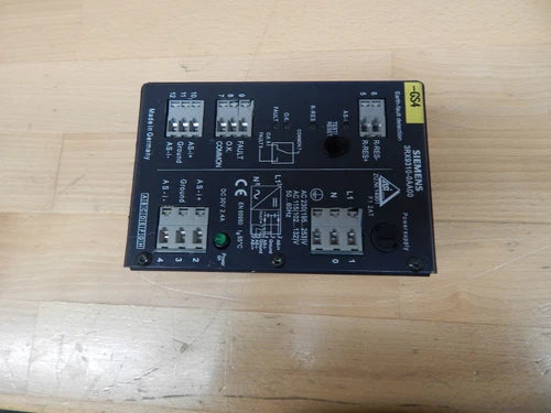 SIEMENS Powersupply Netzteil 3RX9310-0AA00