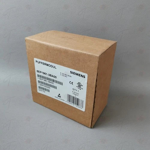 Siemens 6EP1961-3BA00 NEU in OVP Siegel offen