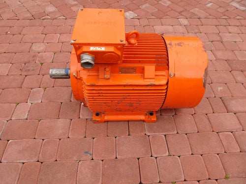 Motor el¨¦trico Siemens 1LA6 207-4A70 127448