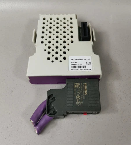Control Techniques / Emerson Unidrive SM-PROFIBUS DP-V1 STDU41