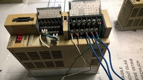 3G3SV-BB007-E ok testado.. 0,75kw 220v OK TESTADO PLC OMRON
