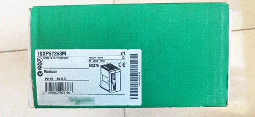 New In Box Schneider Tsx Premium Processor Module TSXP57253M