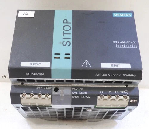 1P 6EP1436-3BA00, SIEMENS