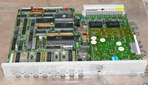 Siemens Teleperm M 6DS1700-8BA // 6DS1 700-8BA Analogeingabe / E:1