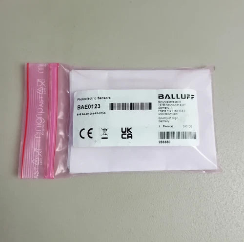 Balluff BAE0123 BAE SA-OH-063-PP-S75G NEU OVP