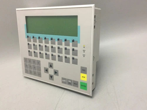 6AV36171JC000AX1 - SIEMENS - 6AV3617-1JC00-0AX1 Operator Panel REFURBISHED