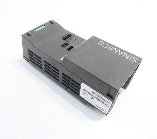 Siemens 6SL3244-0BA20-1PA0 Sinamics Control Unit CU240S DP